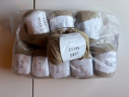 9 Knäuel Nelly Langyarns