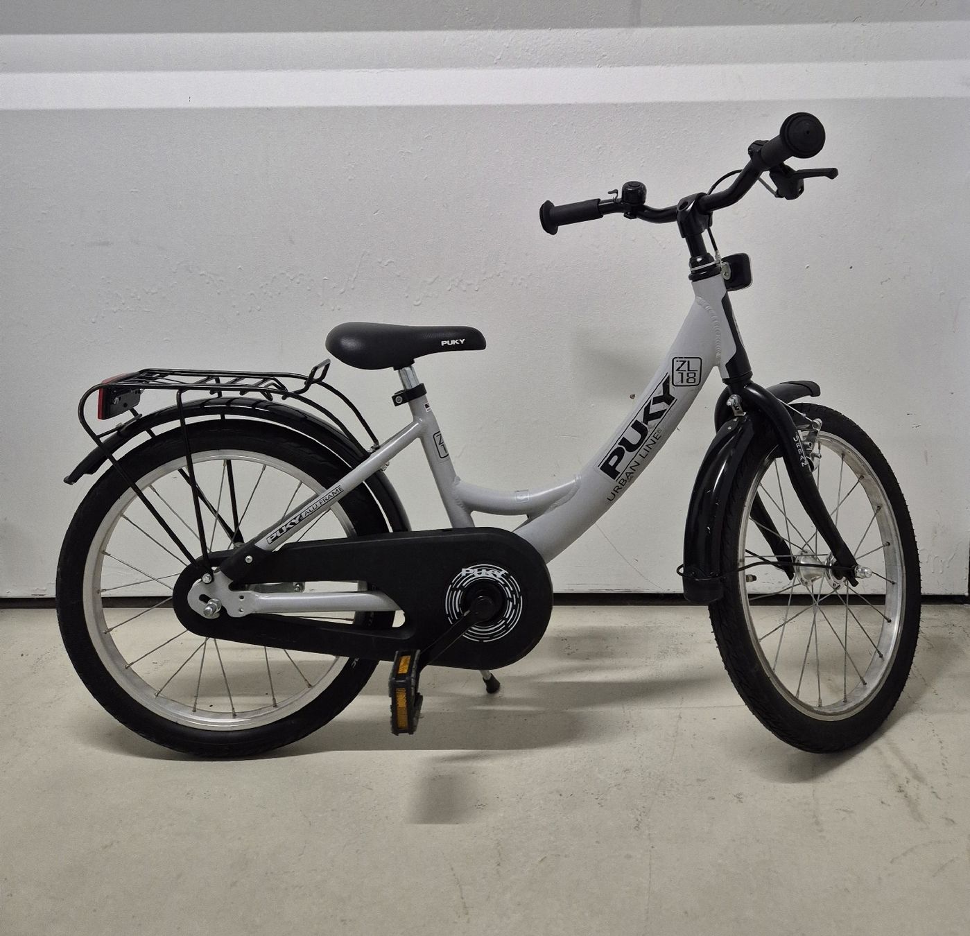 Puky Biciclette: PUKY Kinderfahrrad 18 Zoll – Usato da Ellighausen venduto da Luna_dk