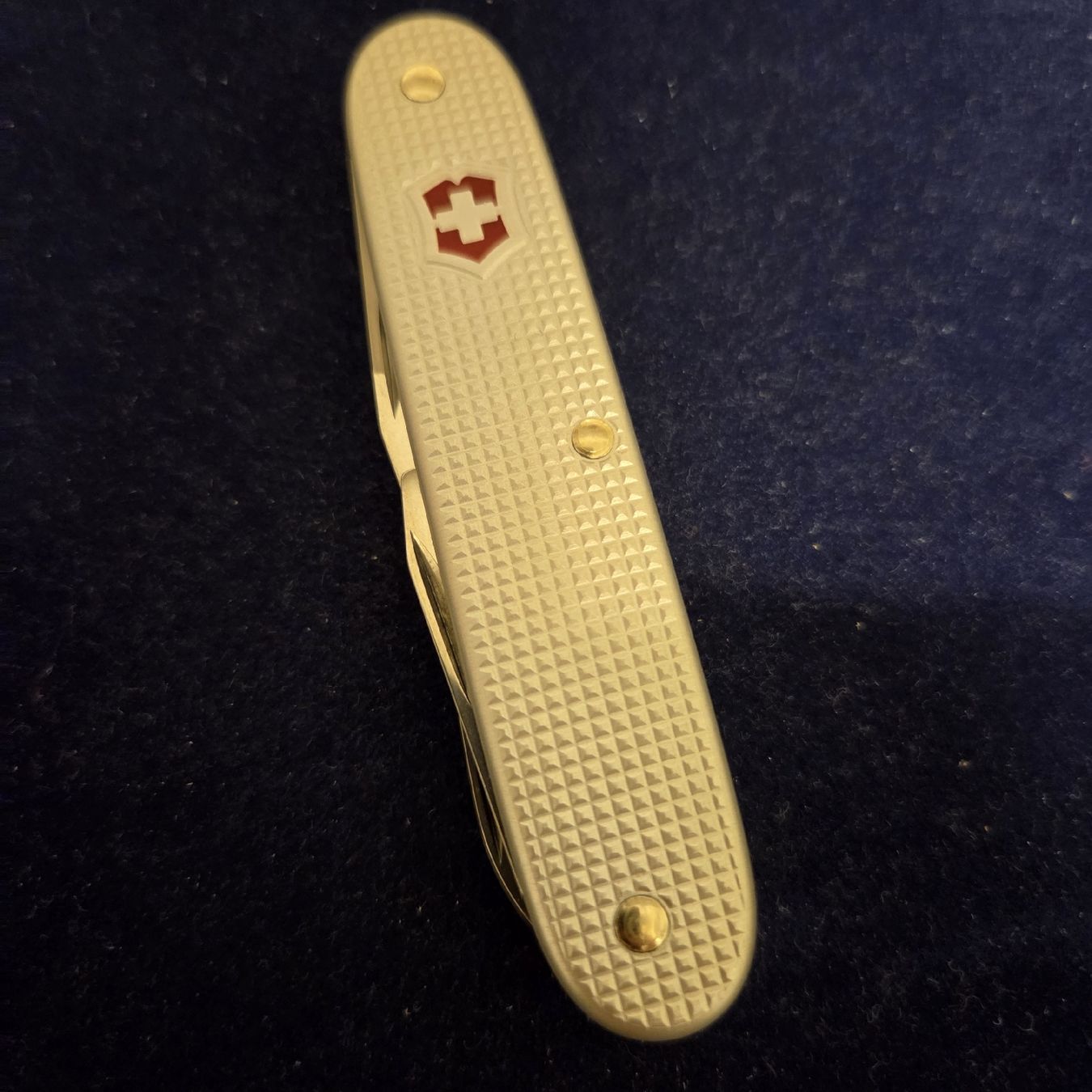 Victorinox Coltelli tascabile: Neues Victorinox Top.. – Nuovo e nell'imballaggio originale da Stans venduto da Ducati16 1