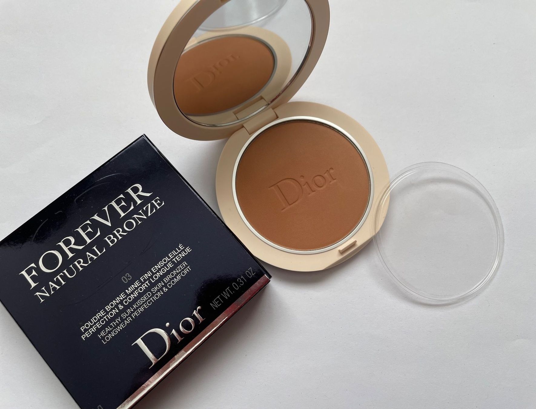Make-up: Dior Puder NP. 72.90 – Nuovo (secondo la descrizione) da Rüfenacht BE venduto da Milena_1 2
