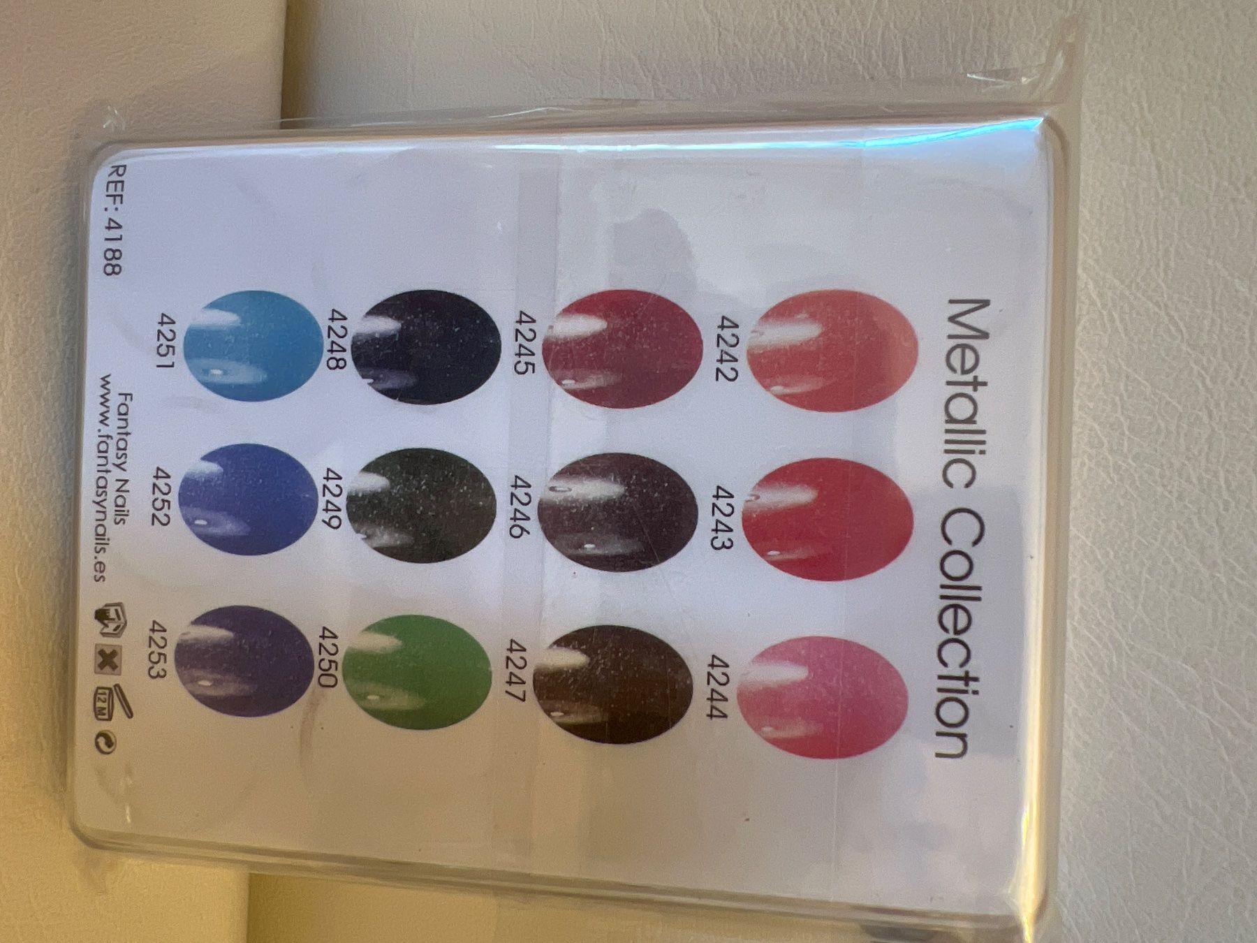 Colori: Acryl Farbpulver – Nuovo e nell'imballaggio originale da Sissach venduto da Izypizy1
