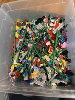 Lego Konvolut 1,8kg