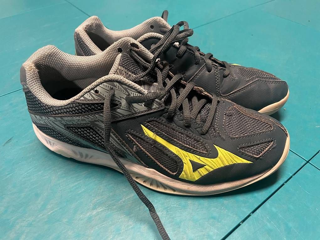 Scarpe da uomo: Hallenschuhe Asics Grösse 39 – Usato da Biel/Bienne venduto da Hamamlezi