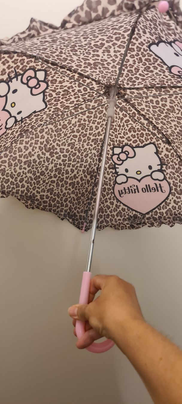 Altro per bambini: Hello Kitty Schirm für Kleinkinder – Usato da Rheinfelden venduto da calla07 1
