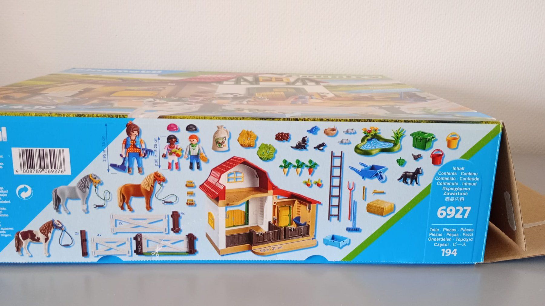 Playmobil Jouets: Playmobil Ponyhof 6927 – D'occasion à Stein AR par bigjohn82 3