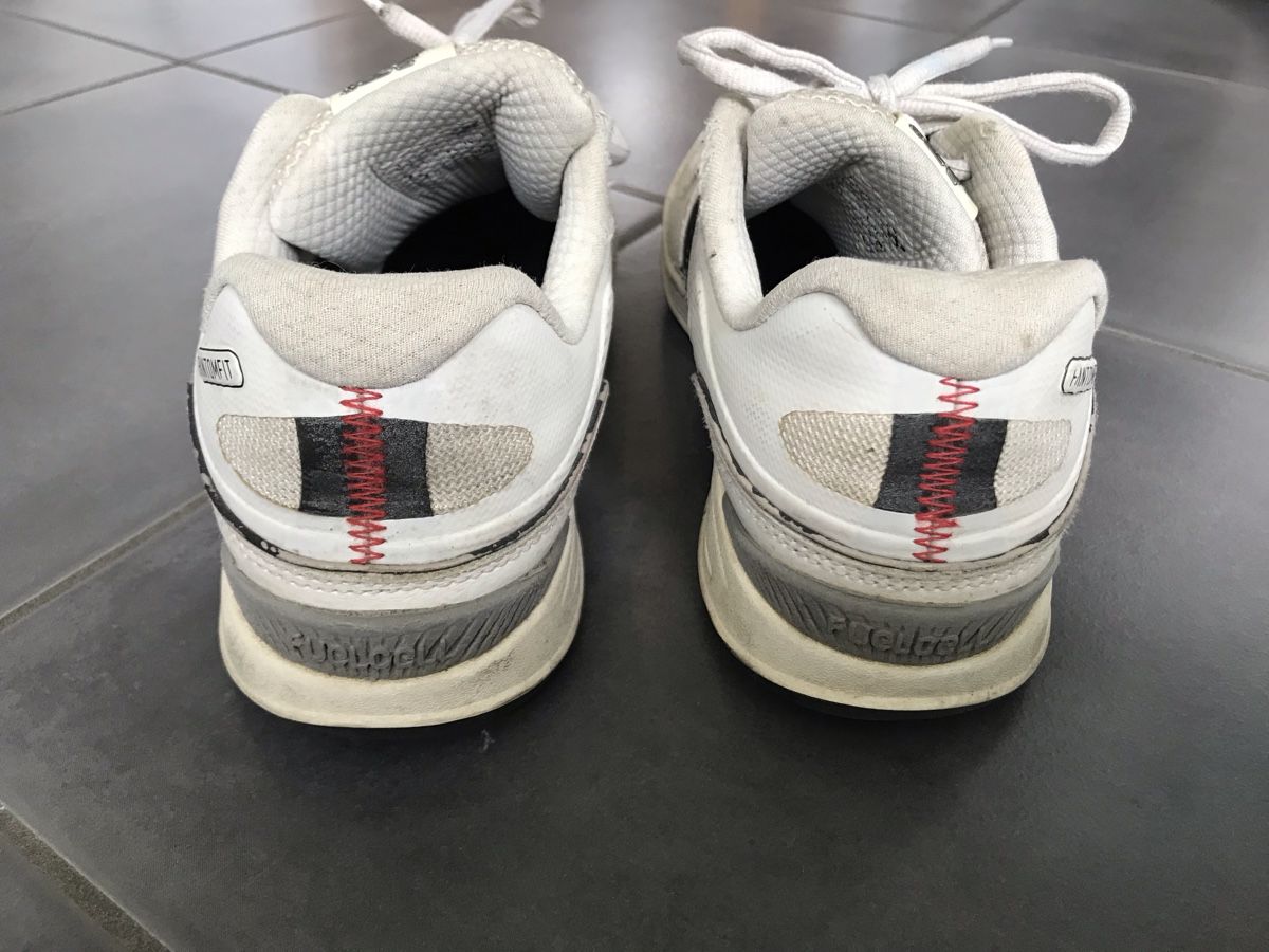 Scarpe da uomo: New Balance 42.5 – Usato da Thalheim venduto da Twity 2