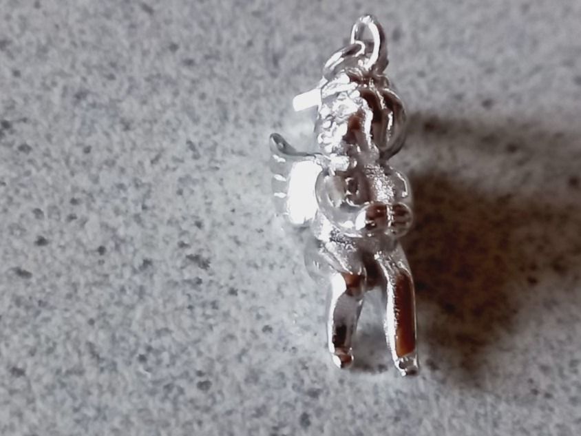 Anhänger: Silber Engel Anhänger – Neu und originalverpackt aus Winistorf von acreativ2 1