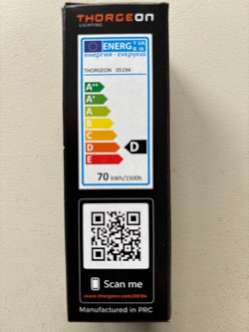 Lampen: Halogenlampen 230V 70W E27 – Neu und originalverpackt aus Kirchleerau von koerbel 1