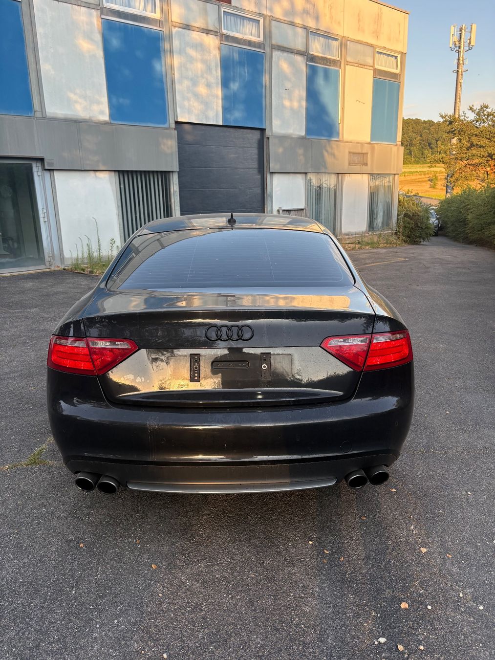 Audi Automobili: AUDI A5 2.7 TDI S-Line – Difettoso da Gals venduto da aya_p7pd 4