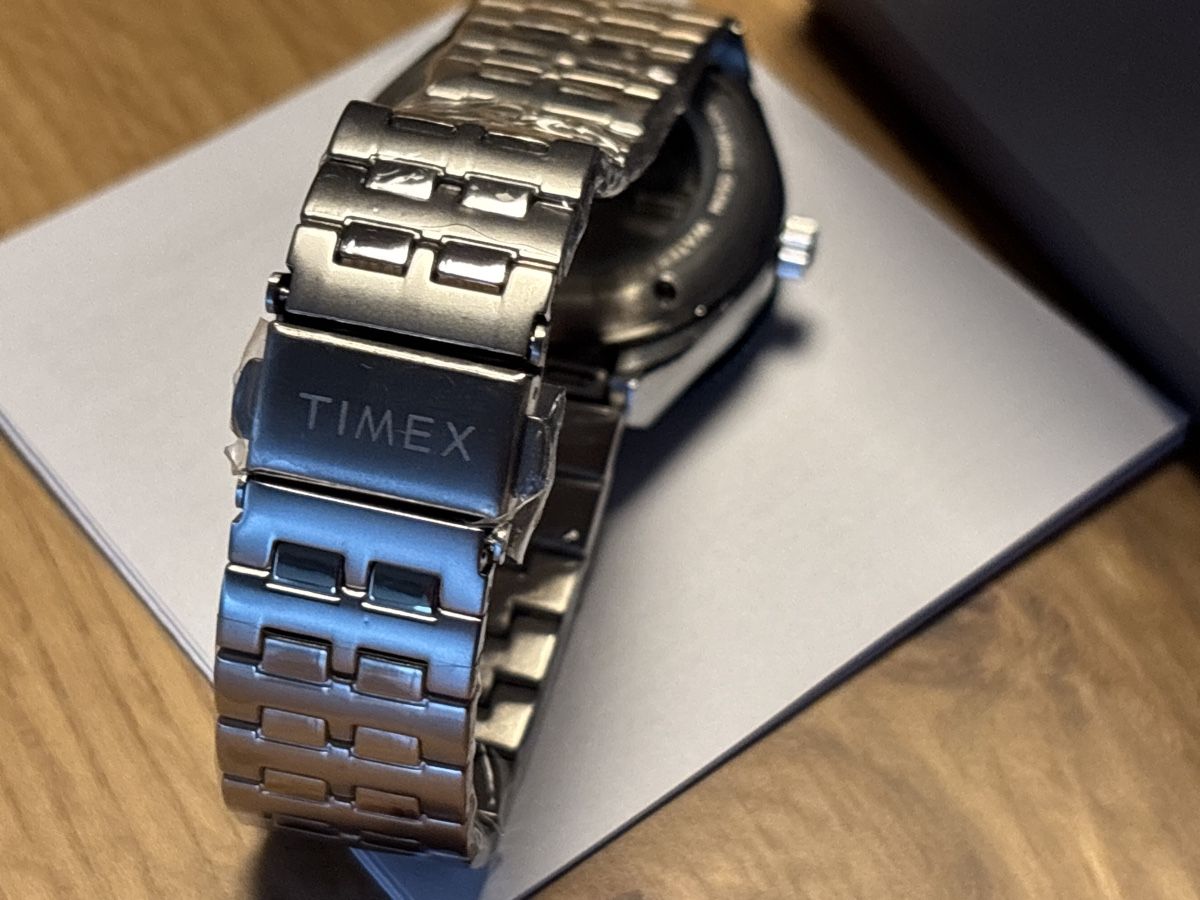 Timex Montres: Timex automatic watch ab 1 chf – Neuf avec emballage d'origine à Mellingen par Guilhermefurlan 5