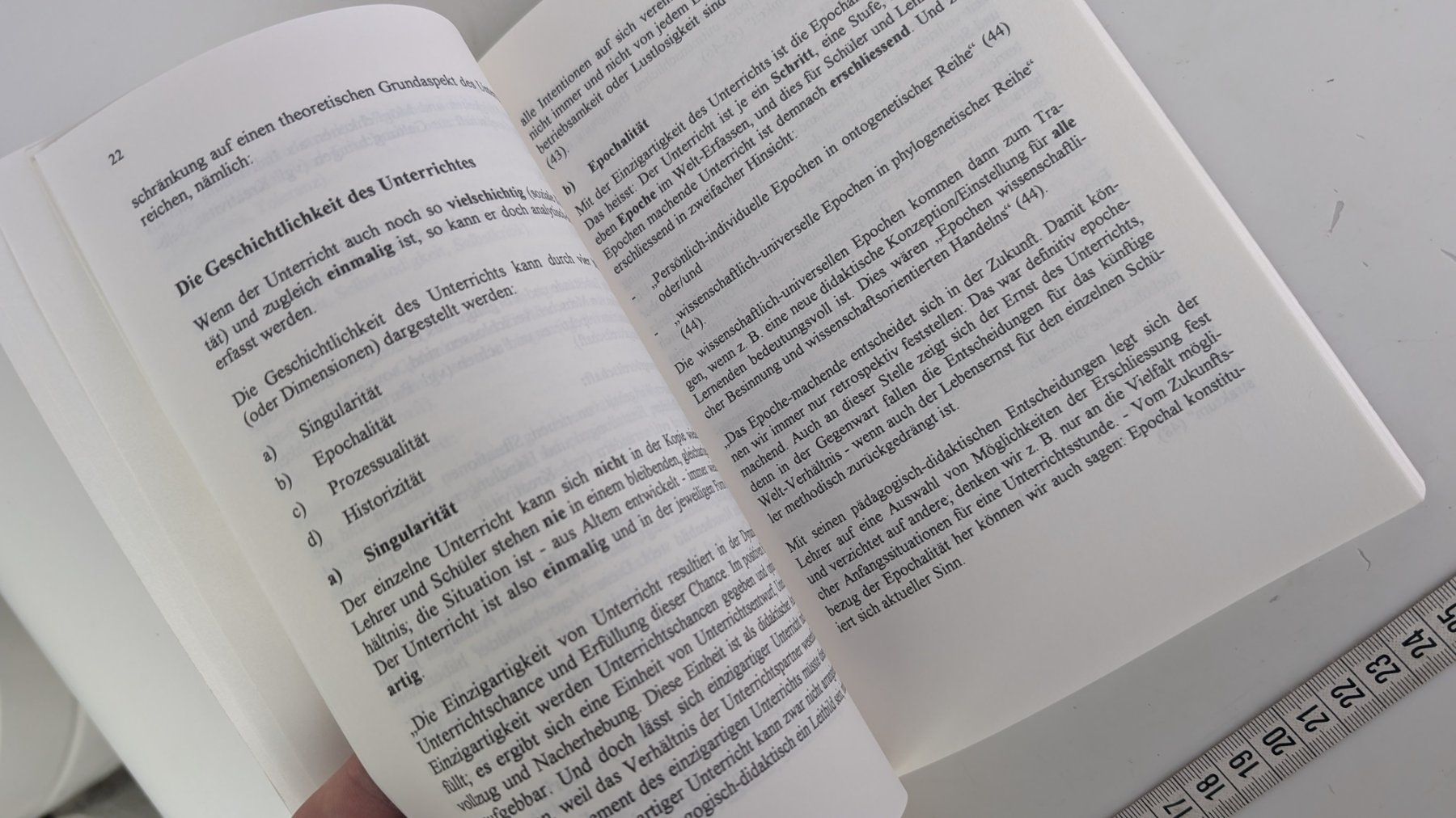 Libri: Didaktische Prinzipien - Kurt Aregger - Top – Usato da Zürich venduto da axolottchen 8