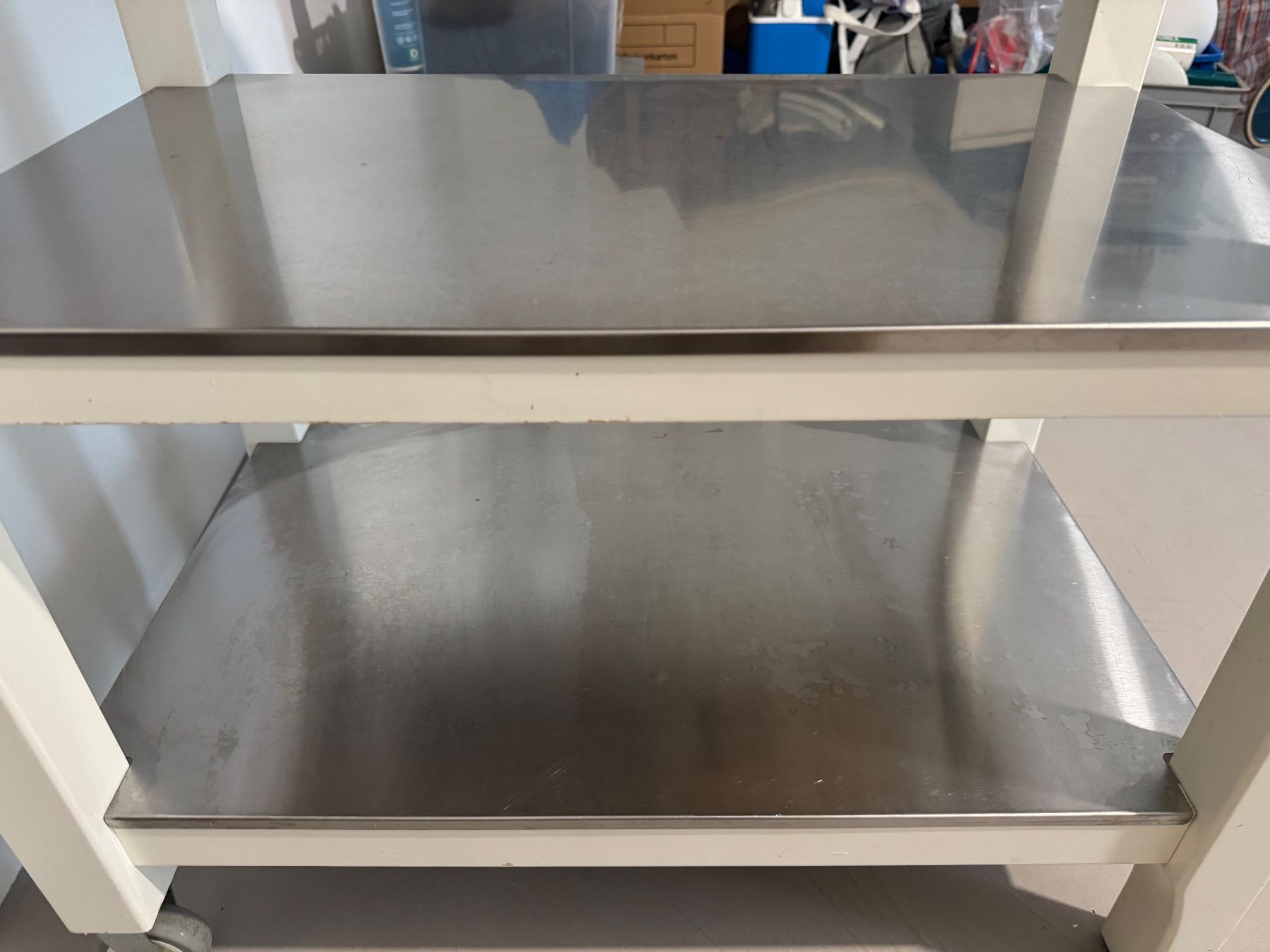 Ikea Carrelli di servizio: Ikea Servierwagen 80x51 – Usato da Zürich venduto da Lunawip 3