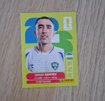 WM-Panini Sticker 2026 Uzbekistan Farrukh Savfiev