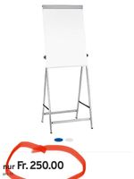 neuer MAUL Flipchart office, Vierbein