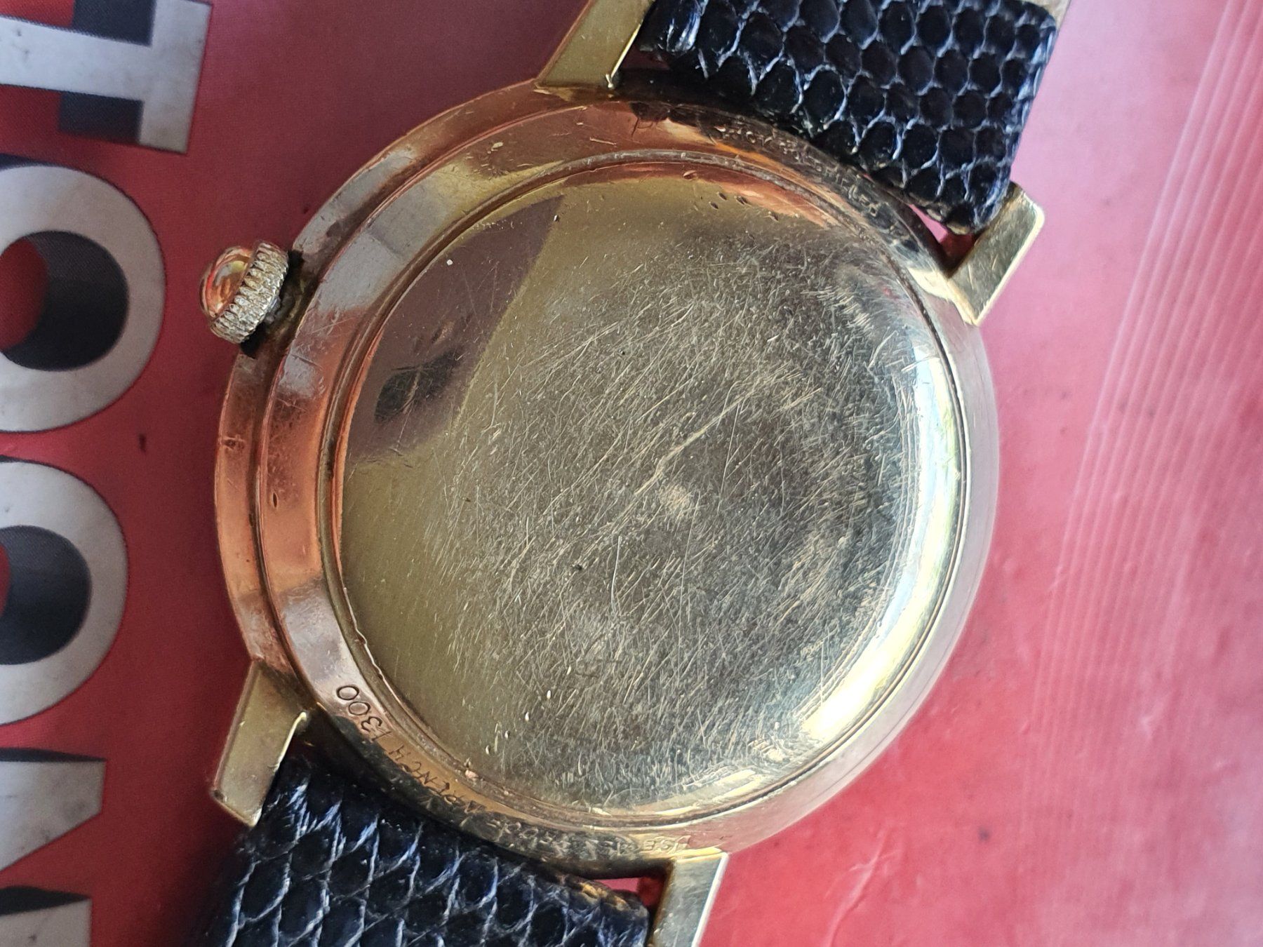 Jaeger-Lecoultre Orologi: 515 Jaeger Le Coultre Master Mariner Automat – Usato da Muri AG venduto da Corredor 6