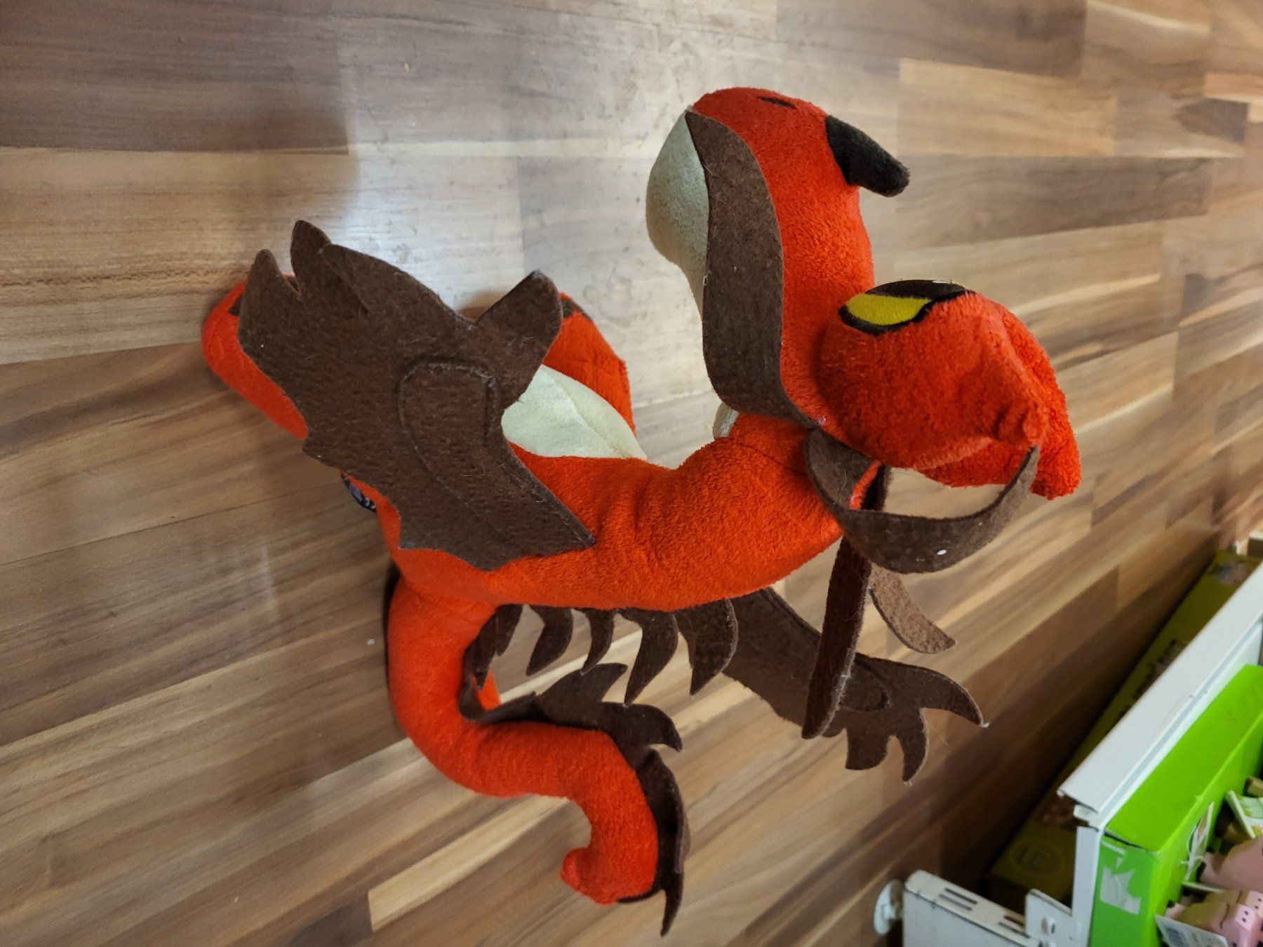 Giocattoli: Plüschdrache aus Dragons B1 – Usato da Schwarzenburg venduto da Sunny0290 2