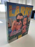 Leisure Suit Larry III (Amiga 1989), Rarität, Sierra Game