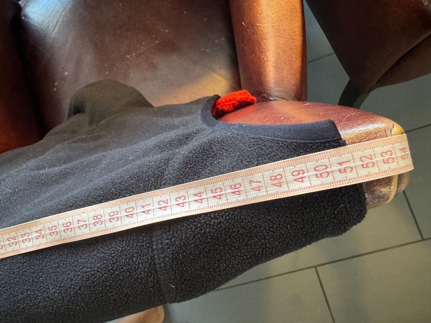 Gilet & Giacche: Fleeceweste Cutting Edge Gilet – Usato da Obfelden venduto da cesarina10 4