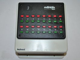 Märklin Keyboard 6040 (PDB071)