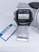 Casio A158WA-1 Vintage Digitaluhr / Montre / Orologio