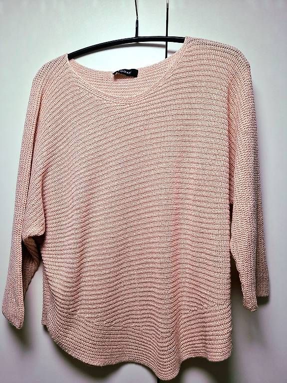 Pullover & Sweatshirts: Pullover, Pulli, Oberteil, Shirt, Strickpulli, Strick, top – Gebraucht aus Hettlingen von exp_p7b2 3