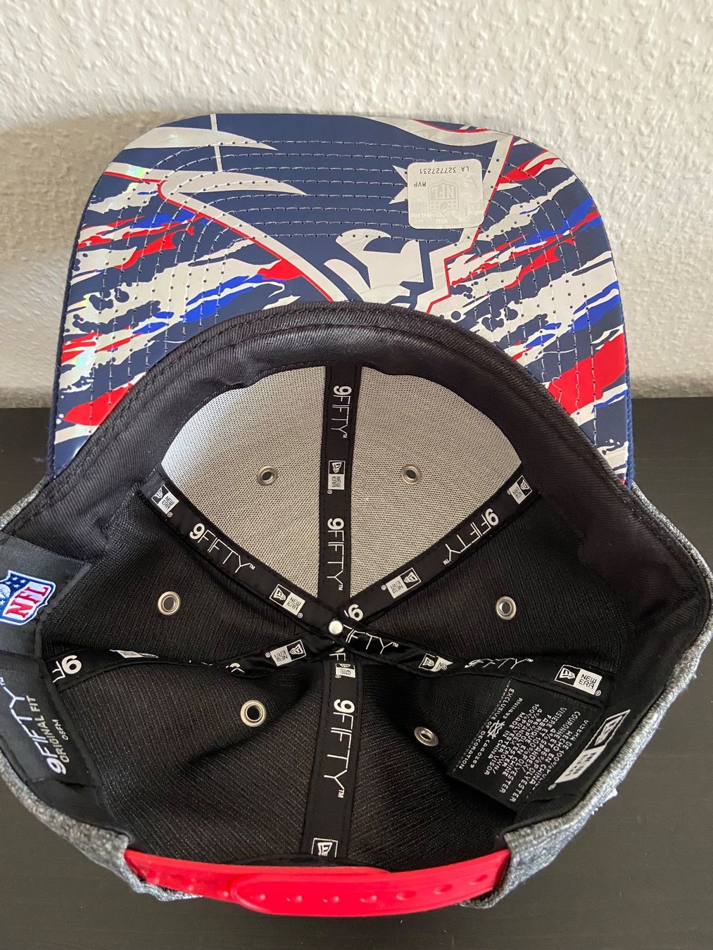 New Era Copricapi, berretti & cappellini: New England Patriots New Era Cap – Usato da Muttenz venduto da bargain_hunter 2