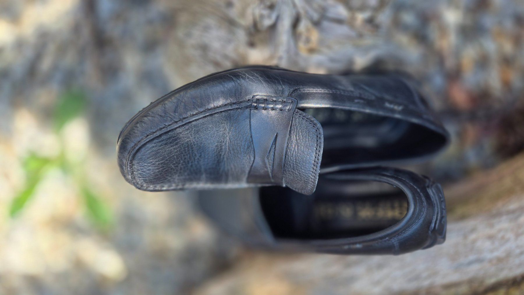 Geox Herrenschuhe: Geox Lederschuh Gr. 42 neuwertig – Gebraucht aus Einigen von Bern73 1