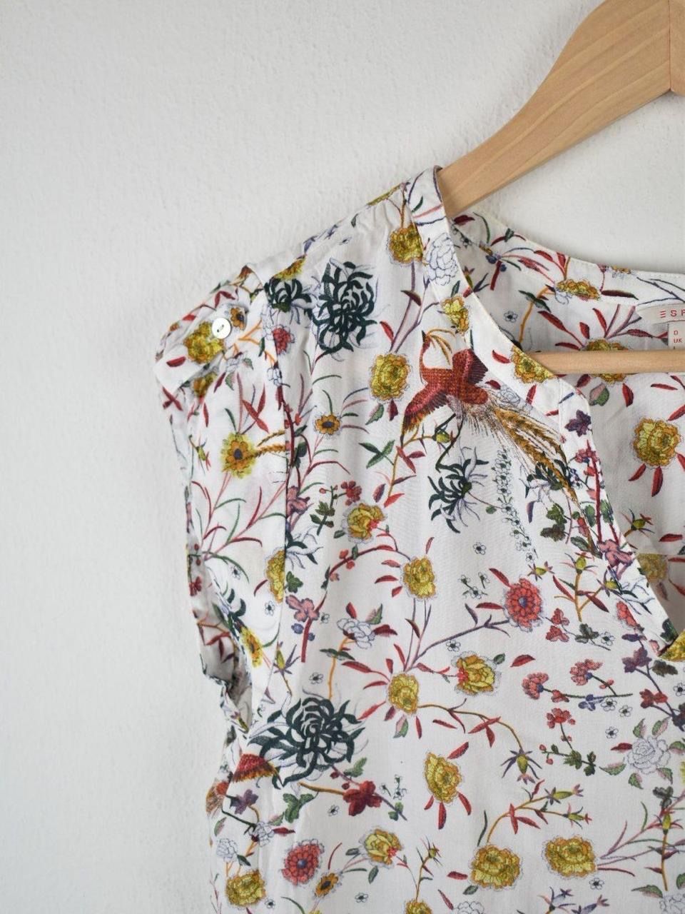 Esprit Camicette: Esprit Bluse Gr.38 – Usato da Endingen venduto da chocosweet 3