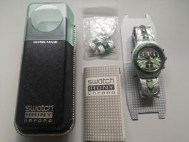 Swatch Irony Chrono Revitalize