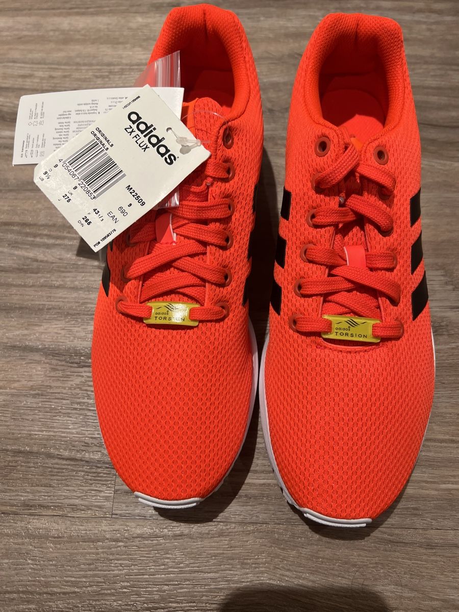 Adidas Scarpe da uomo: Neuer Adidas Schuh Torsion – Nuovo e nell'imballaggio originale da Lampenberg venduto da boom_123