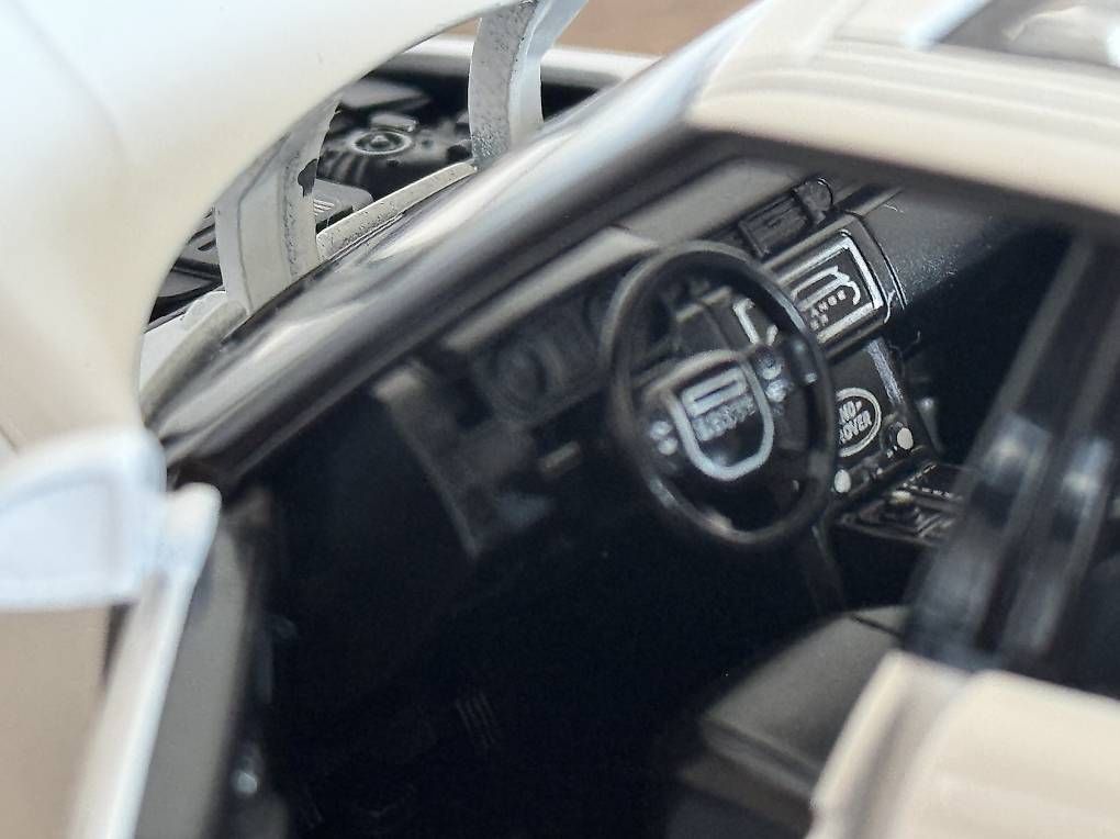 Modellini d'auto: Range Rover  – Usato da Bäretswil venduto da Ser_9h6p 4