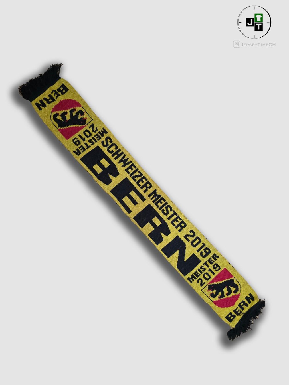 Foulards & écharpes: BERN MEISTER 2019 – D'occasion à Lüchingen par Jersey_Time