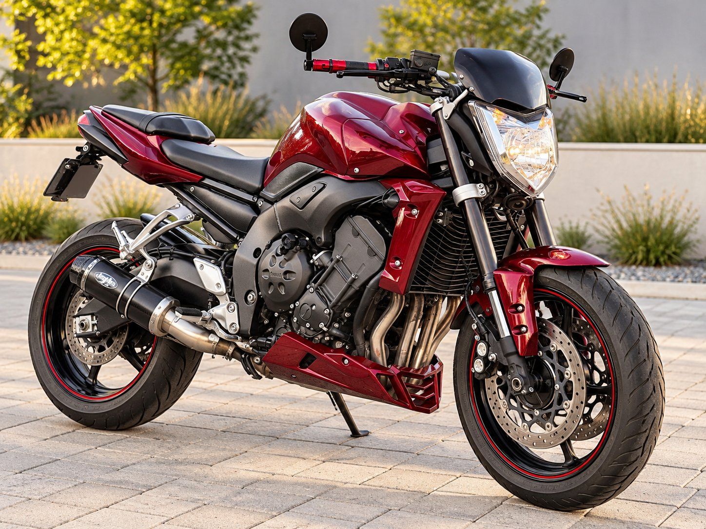 Sonstige: Yamaha FZ1 NA – Gebraucht aus Heerbrugg von Rheintal0