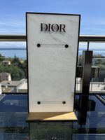 Présentoir Dior neuf L