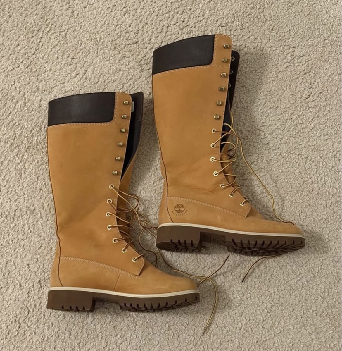 Timberland Scarpe da donna: Stiefel  – Nuovo (secondo la descrizione) da Aadorf venduto da anasofia_9