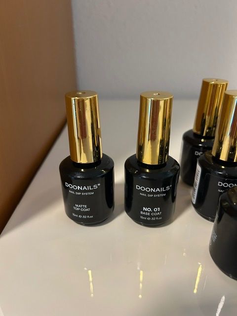 Künstliche Fingernägel: Grosses Doonails Set - zu top Preis! – Gebraucht aus Uerikon von Baffi785 3