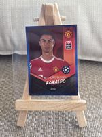 Champions League Sticker Cristiano Ronaldo 461 Topps