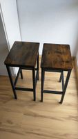Tabourets de bar (deux)
