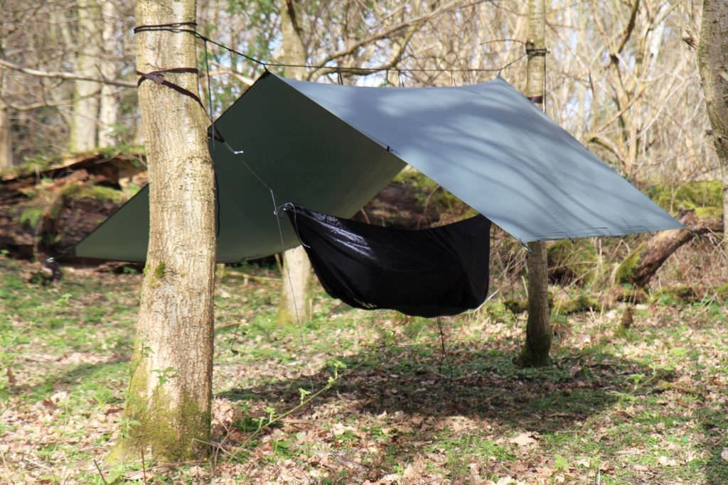 DD Hammocks Altro: DD Superlight Tarp XL – Nuovo e nell'imballaggio originale da Tulln venduto da HaengemattenShop 3