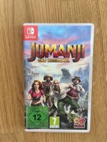 Nintendo switch Jumanji