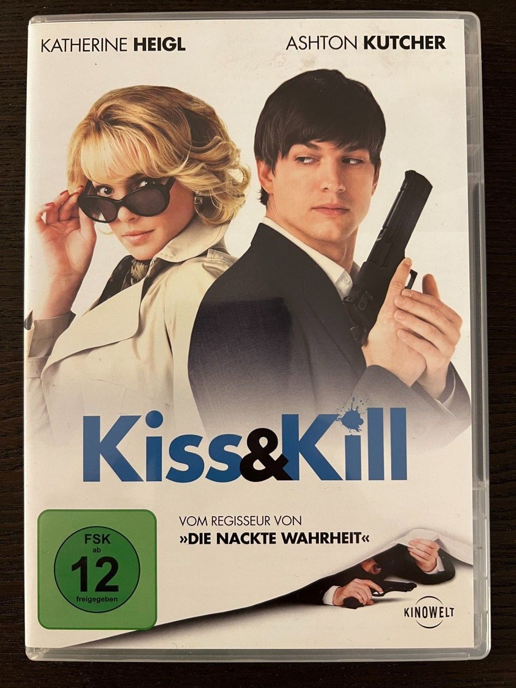 Tutti i DVDs: Kiss & Kill – Usato da Zürich venduto da FilmFreunde
