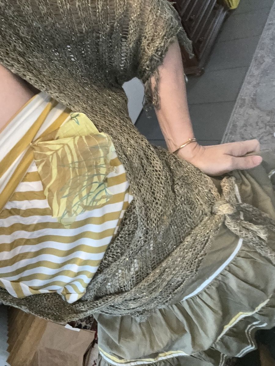 Mango Lotti di vestiti: Mango Top Rock Jacke Sommerset – Usato da Obfelden venduto da tan_9lj9 1