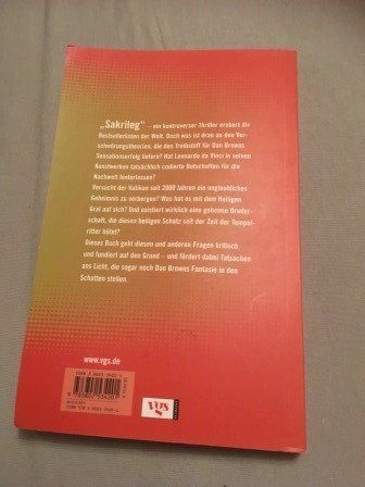 Libri: Ein Code wird geknackt Dan Browns Roman – Usato da Bergdietikon venduto da book-4-you 1