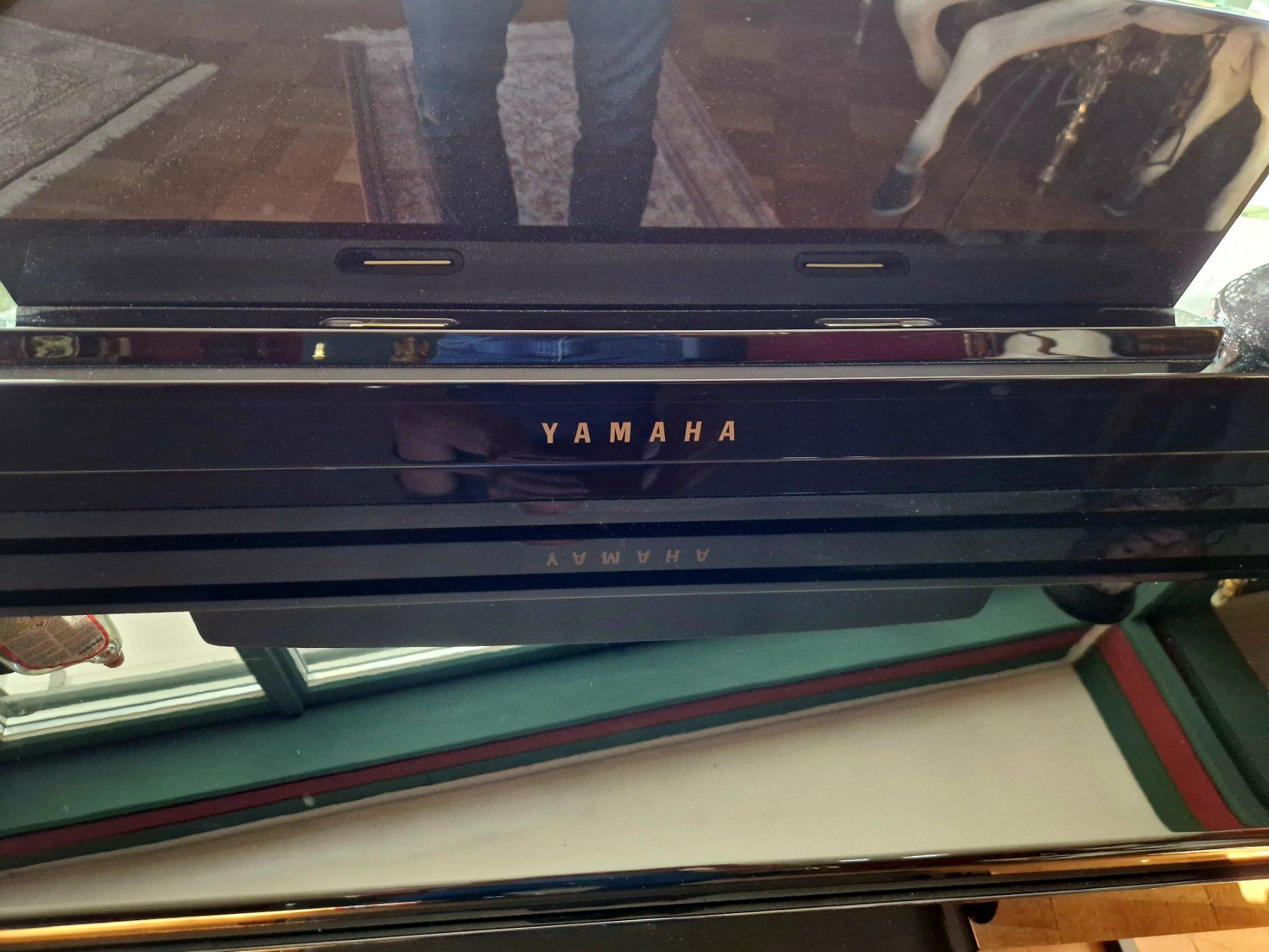 Yamaha Strumenti musicali: Klavier 🎹 – Usato da Niederlenz venduto da sagitario68 3