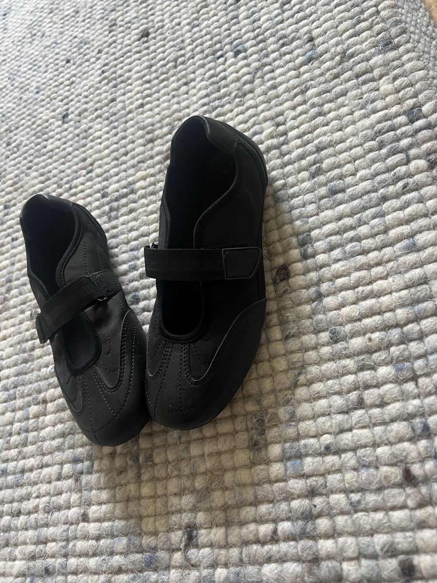 Scarpe da donna: Ballerinas schwarz 38 – Nuovo (secondo la descrizione) da Zürich venduto da HeliK 1
