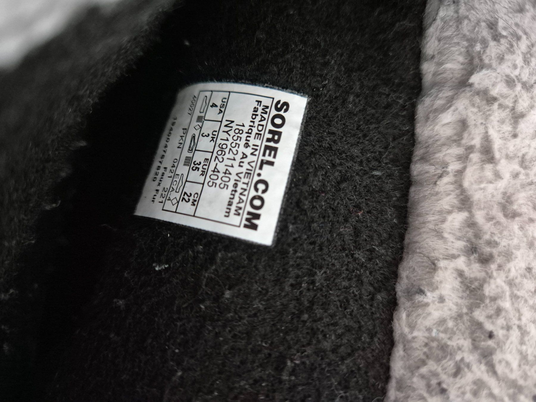 Sorel Scarpe da uomo: Sorel Winterstiefel, Grösse 35 – Usato da Zürich venduto da Benibas 3