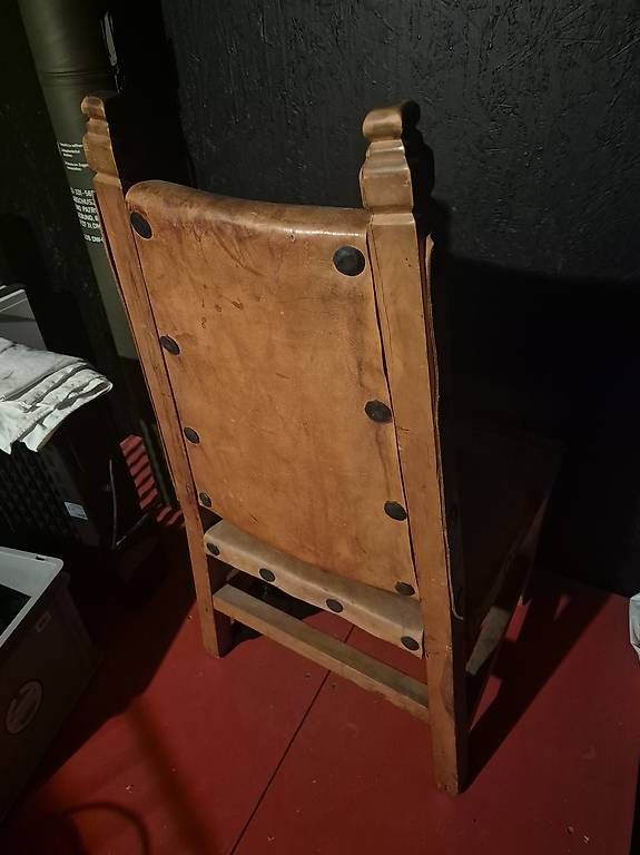 Chaises: 4 Stühle  – D'occasion à Wängi par Markussteffen
