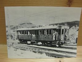 AK EB alter Drehstromtriebwagen