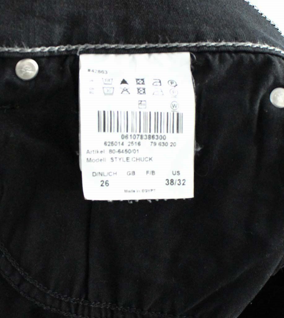 Brax Jeans: BRAX Jeans CHUCK W38/L32 – Usato da Belp venduto da caramel-secondhand 6