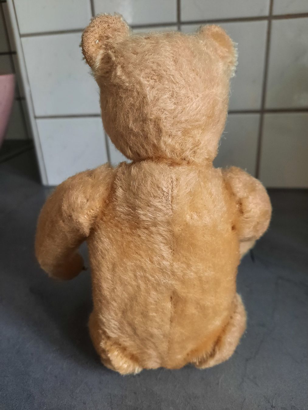 Steiff Spielzeuge: STEIFF, ancien de 1920. Avec son BOUTON – Gebraucht aus Le Locle von marylise01 4